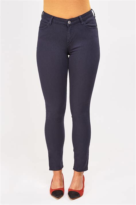 Low Waist Skinny Fit Jeans Just 3