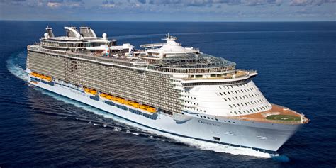 The Worlds Most Famous Cruise Ships