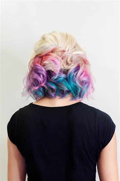 35 Most Flattering Mermaid Hair Color Ideas For 2023 Hairstyle Camp