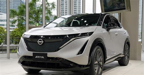 Ennea News Το εντυπωσιακό Nissan Ariya απέσπασε το βραβείο Red Dot