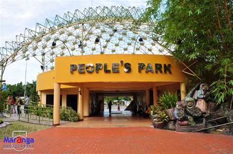 Peoples Park In Davao Philippines Tour Guide