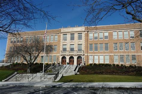 File Photo Of Seattles Roosevelt High School Washington Lawmakers Are