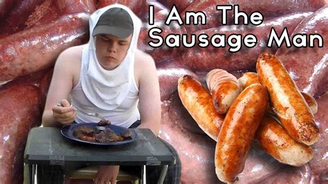 Sausage man is a battle royale game, stylized to the likenings of pubg and fortnite. I Am The Sausage Man - YouTube