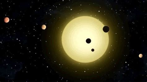 715 New Planets Discovered Cbbc Newsround
