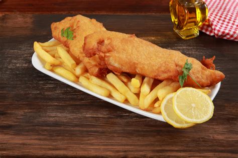 Where To Find The Best Fish And Chips In Cornwall Carbis Bay Holidays