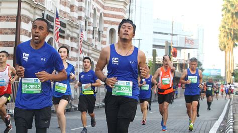 Sunday february 9th, 2020 hong kong distance: Penganjuran Marathon Standard Chartered Kuala Lumpur ...