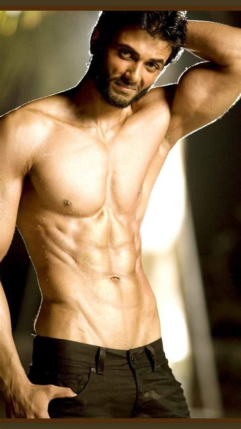 Shirtless Bollywood Men Dushyant Yadav Shirtless Indian Hunk And