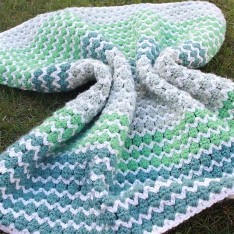 Free Printable Crochet Baby Blanket Patterns Vrogue Co