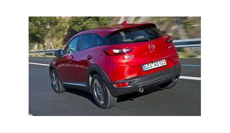 Mazda CX-3 sizes and dimensions guide | carwow