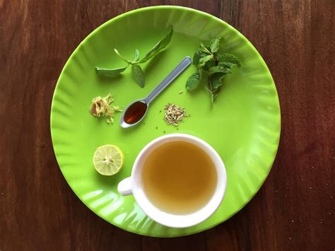 Chai Garam Chai The Benefits Of Going Green With Your Tea