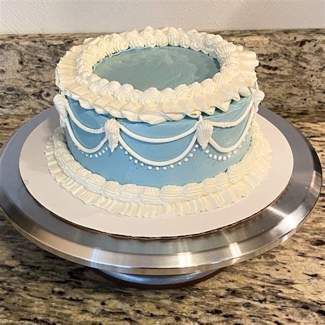 I Made A Vintage Cake Today Rbaking