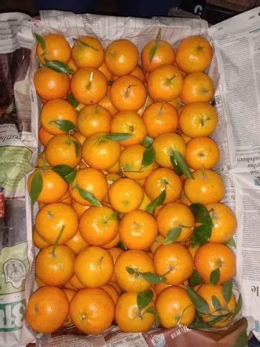 Maharashtra Aa Grade Fresh Oranges Packaging Type Loose At Rs 210kg