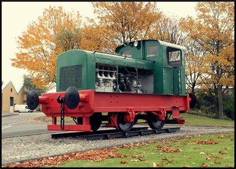 Ruston 88ds Locomotive Made By Ruston And Hornsby Ltd In Flickr
