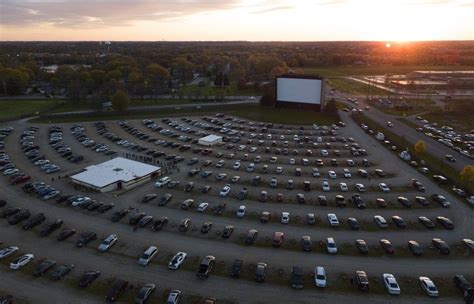 Support programming and theatre activities that assist in enhancing the audience and producer experience and help keep performances free. Night out at the movies! McHenry drive-in delivers double ...