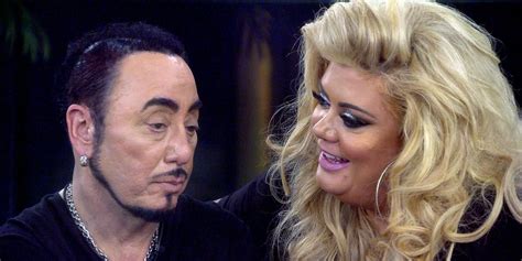 Celebrity Big Brother S David Gest Defends Gemma Collins There S A Real Sweetheart Under That