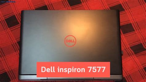 Dell inspiron 15 7000 gaming laptop. รีวิว โน้ตบุ๊คเกมมิ่ง Dell Inspiron 7577 ถึงจะตกรุ่น แต่ ...