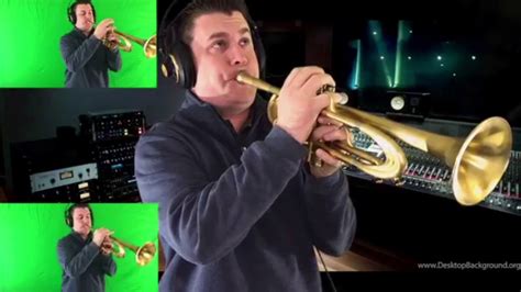 Collab Bruno Mars Treasure Performed By The Trumpet Source Youtube