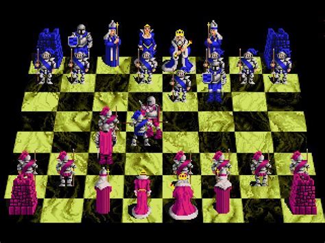 Battle Chess Special Edition Download Free Gog Pc Games
