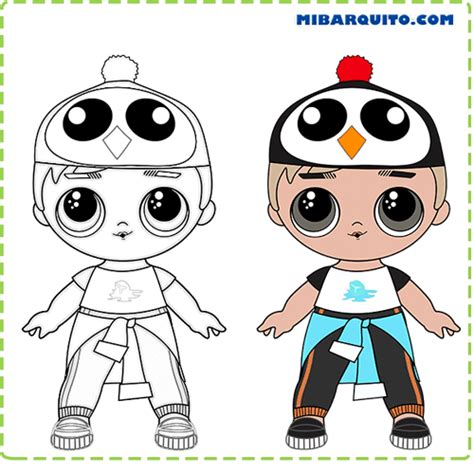 Bts lol coloring book es un divertido juego de colorear adecuado para todas las edades. Mi Barquito | Tu sitio infantil favorito