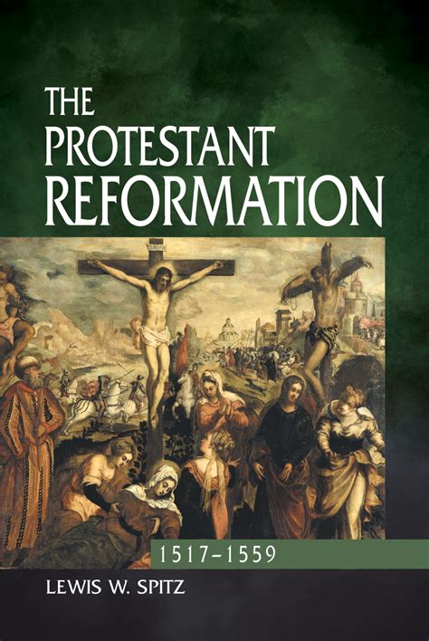 The Protestant Reformation 1517 1559 Ebook Edition