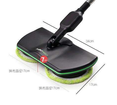 22rechargeable Robot Cleaner 2 In 1 Swivel Cordless Electric Sweeper