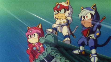 Samurai Pizza Cats Madman 2016 Review Stg