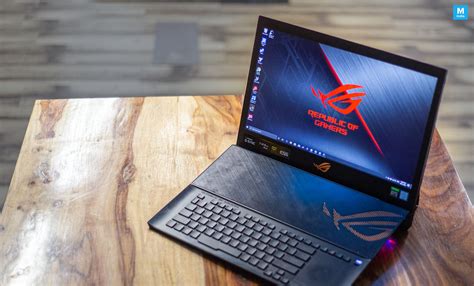 Asus Rog Mothership Review An Excellent Movable Gaming Desktop