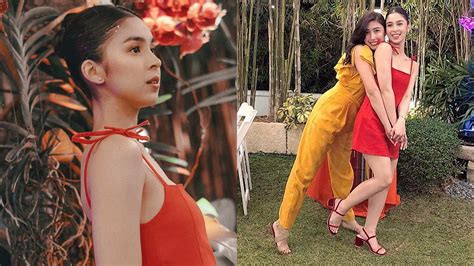 Julia Barretto 21st Birthday Party Ootd