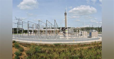 Substation Automation System The Key Component In Energy Transmission