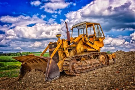 8 Types Of Heavy Equipment Used In Construction Civil Gyan