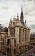 The Sacred Landscape: Reflections of a Catholic Architect: Sainte-Chapelle