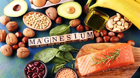 foods you should eat if you need more magnesium