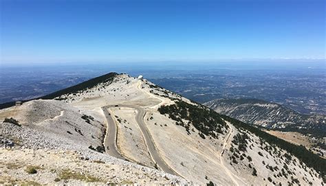 Enjoy our Mont Ventoux Challenge | Contact Vélo Monaco