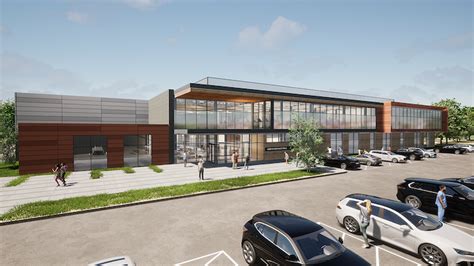 Renderings Unveiled For New Buffalo Ymca Wellness Center