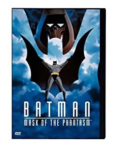 Mask of phantasm, one of the most imaginative films of the past year. Amazon.com: Batman - Mask of the Phantasm: Kevin Conroy ...
