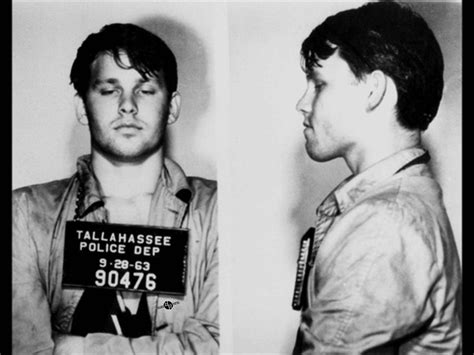 So, fine, morrison didn't need florida state—he lived fast, died young, and left the most famous jim posed as a model for the art department, and they would all sell blood to the red cross to get a few. Young Jim Morrison Mug Shot 1963 Photo Photograph by Tony ...