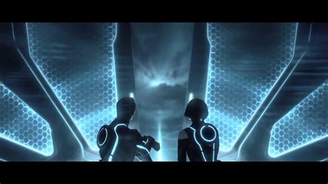 Tron Legacy Music Video Stronger Youtube