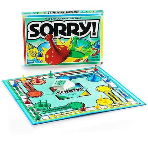 50 Sorry Game Board 256031 Sorry Game Board Rules Saesipapictthi