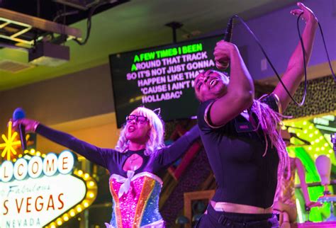 Maybe you would like to learn more about one of these? Cat's Meow aims to hit all the right notes in downtown Las ...