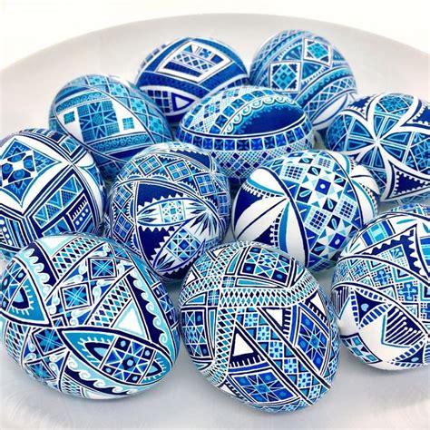 The Most Beautiful Pysanky Easter Egg Designs Weve Seen Yet In 2020
