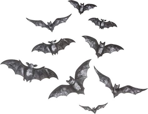 Amazonsmile Martha Stewart Paper Bat Silhouette Décor Arts Crafts