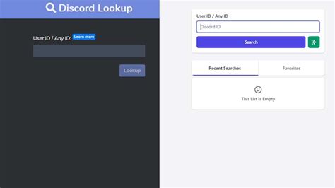 How To Find A Discord User Id Lookup On Iphone Android Pc