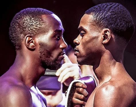 Errol Spence Jr And Terence Crawford Agree To Undisputed Welterweight Fight On July 29th In Las