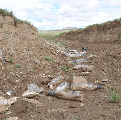 In Mongolia Awareness About Pollution Needs To Be Boosted To Prevent