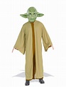 Star Wars Yoda Deluxe Adult Costume - SpicyLegs.com