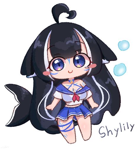 [達人專欄] Shylily - andy567892的創作 - 巴哈姆特