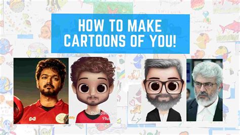 15 Best Cartoon Yourself Apps Android And Iphone
