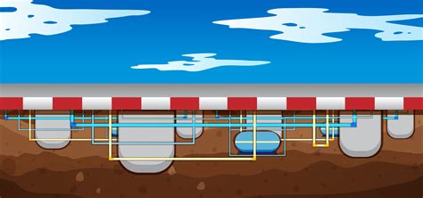 Pipeline Free Vector Art 628 Free Downloads