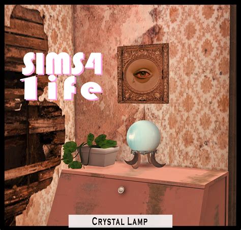 Sims41ife Seance Set Includes A New Mesh For The Emily Cc Finds