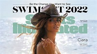 Ciara’s ‘Sports Illustrated Swim’ Cover 2022: Photos – Hollywood Life